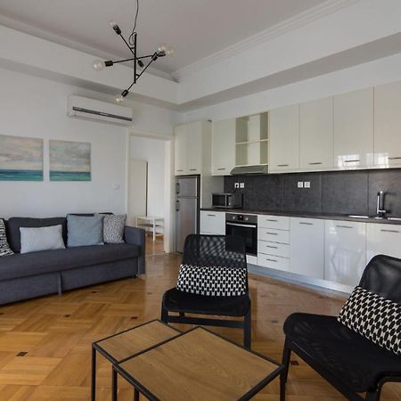 Classic Apartment For 4 People A Atene Esterno foto