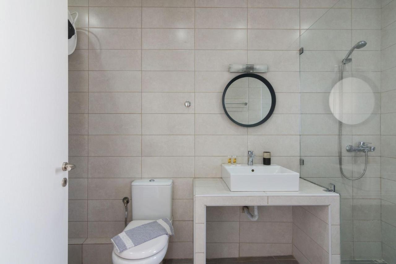Classic Apartment For 4 People A Atene Esterno foto
